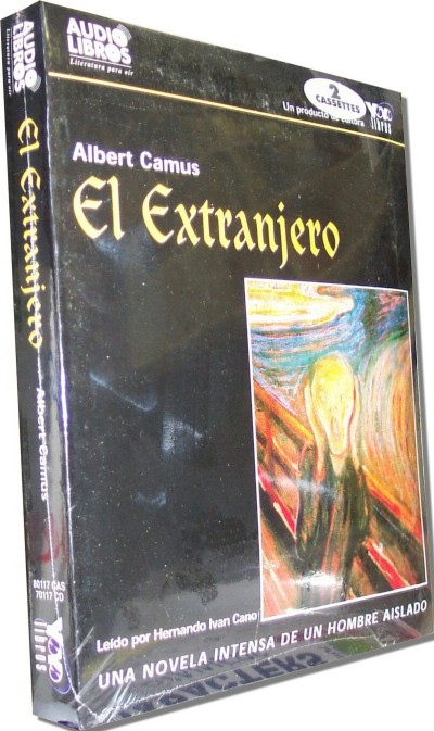 El Extranjero (Audio Cassette)