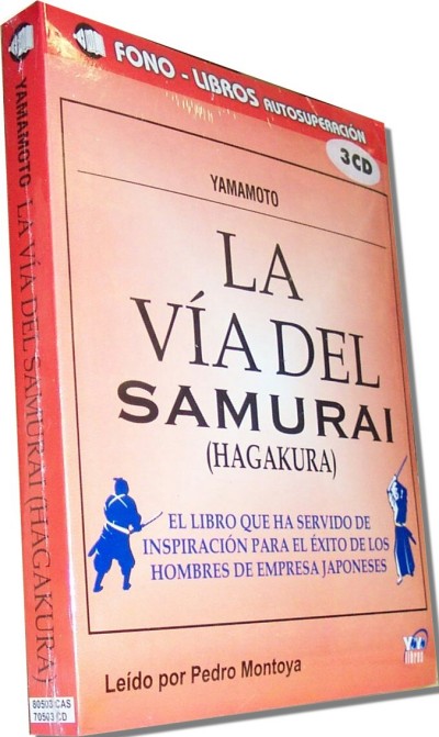 La Via Del Samurai (Hagakura) (Audio CD)