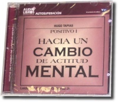 Hacia Un Cambio De Actidud Mental (Audio CD)