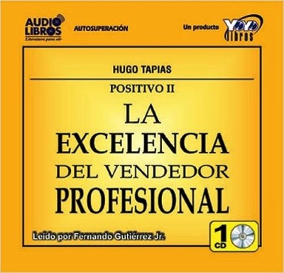 La Excelencia Del Vendedor Profesional (Audio CD)