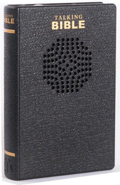 Talking Bible - English NIV