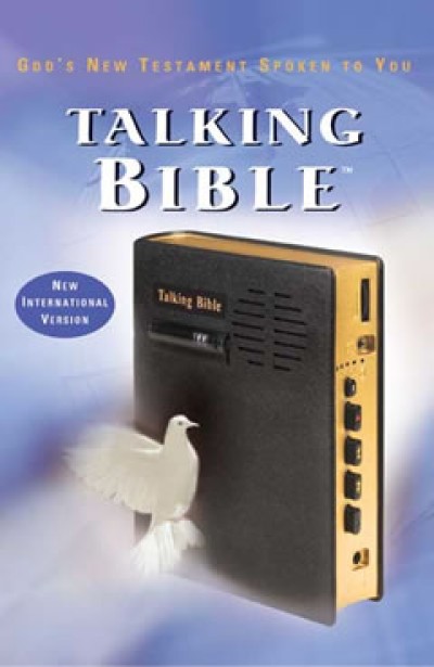 Talking Bible - Swahili