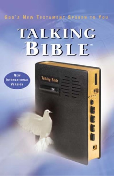 Talking Bible - Hindi