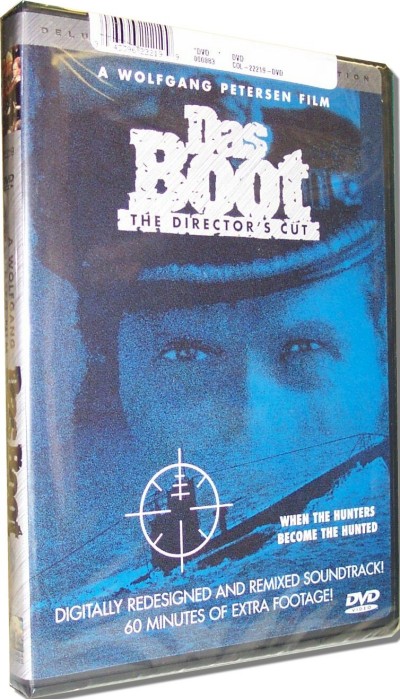 Das Boot - The Director's Cut DVD