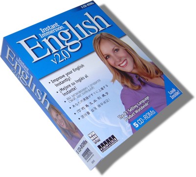 Instant Immersion - English v2.0: ESL (5 CD-ROM)