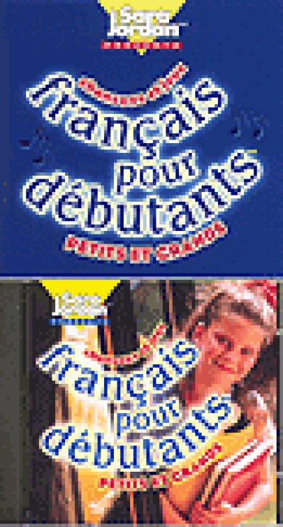 French - Francais pour debutants (Audio Cassette & Book)
