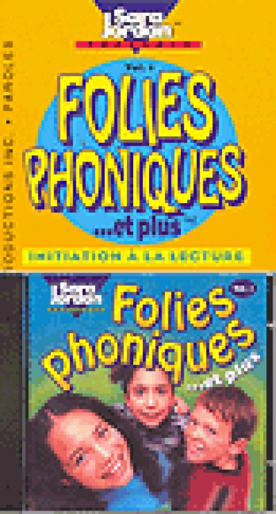 French - Folies phoniques et plus, initiation a la lecture