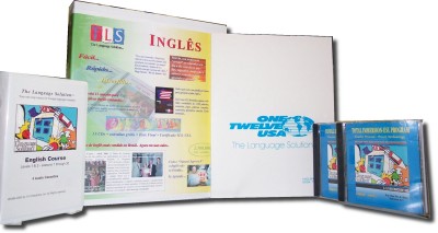 Language Solution Complete ESL Bundle Package for Portuguese Speakers