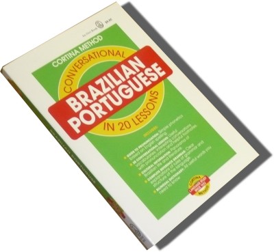 Conversational Brazilian-Portuguese: The Easy Method (Paperback)