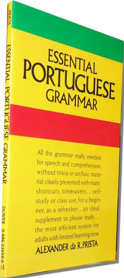 Essential Portuguese Grammar