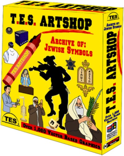 ARTSHOP - Jewish Symbols