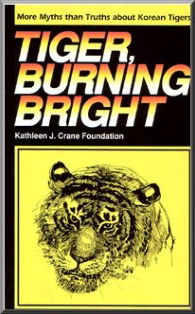 Tiger, Burning Bright (Hardcover)