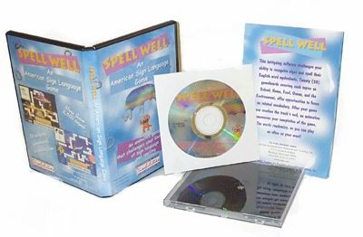 Spell Well: An American Sign Language Game