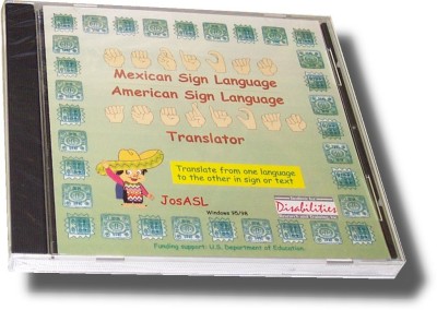 IDRT - Mexican Sign Language/American Sign Language Translator V.2