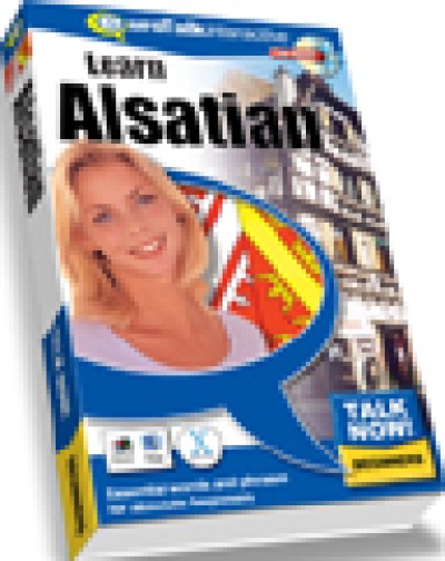 Talk Now Learn Alsatian
