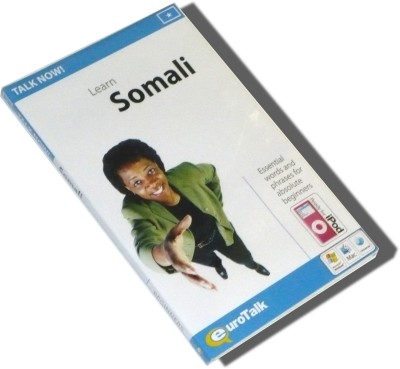 Talk Now Learn Somali