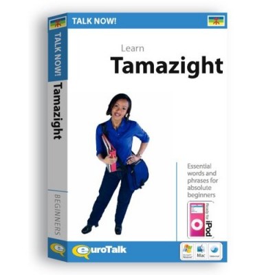 Talk Now Learn Tamazight