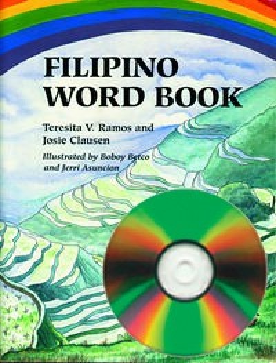 BP-Filipino Word Book with Audio (as download)