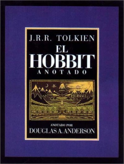 El Hobbit by Tolkien in Spanish