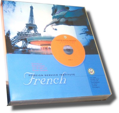 Intensive FSI French Basic on Audio CD