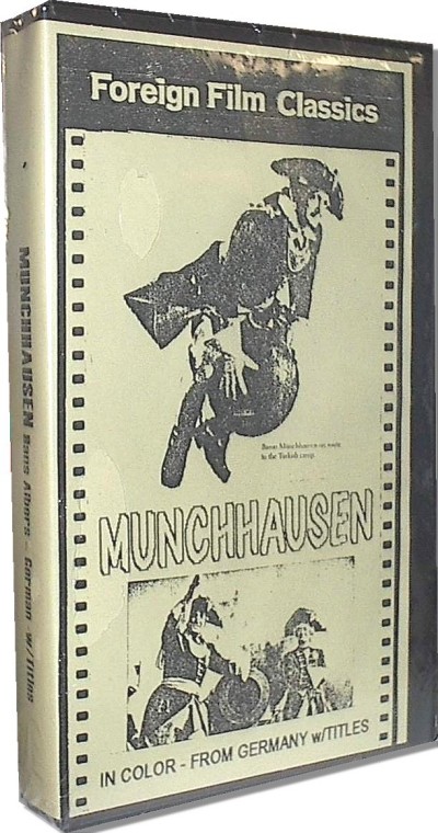 Baron Munchausen