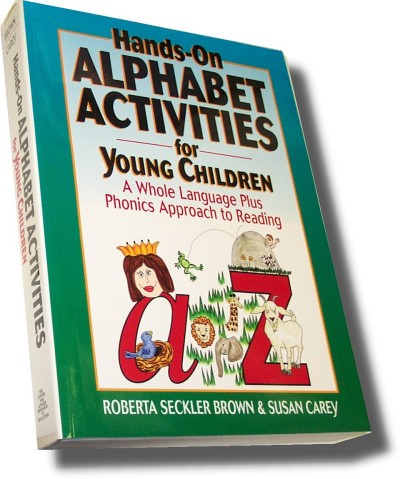Hands-On Alphabet Activities for Young Children
