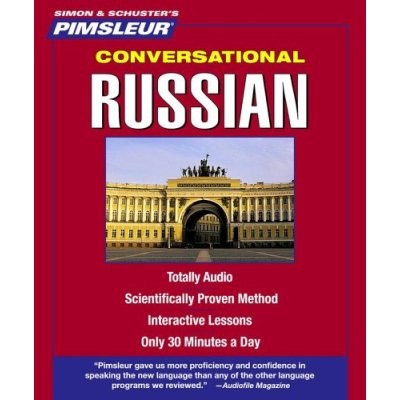 Pimsleur Instant Conversation - Russian (Audio CD)