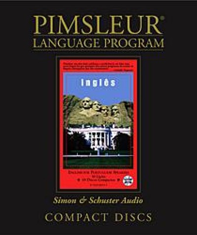 Pimsleur ESL Comprehensive Portuguese (Brazilian) (30 lesson) Audio CD