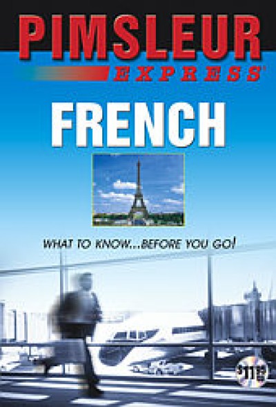 Pimsleur - Express French (Audio CD)