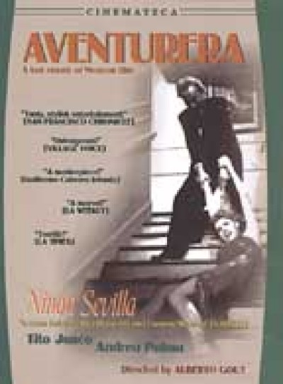 Aventurera (DVD)