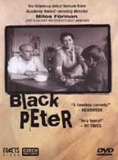 Black Peter (DVD)
