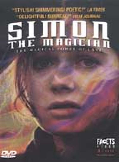 Simon the Magician (DVD)