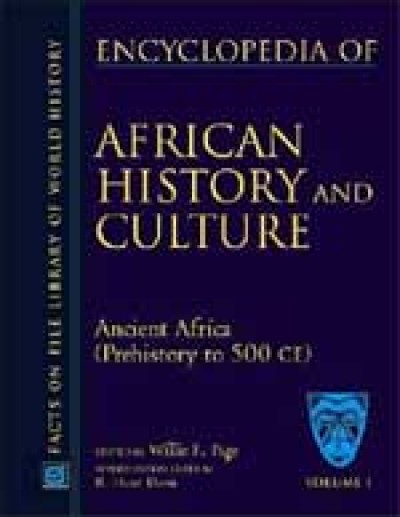 Encyclopedia of African History and Culture - 5 Volume Set