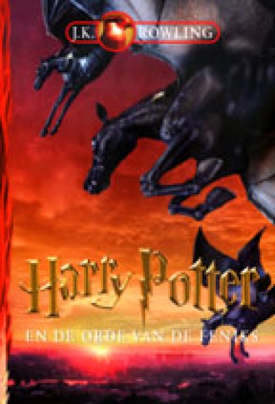 Harry Potter in Dutch [5] Harry Potter en de Orde van de Feniks (Paperback)
