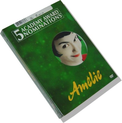 Amelie - French DVD