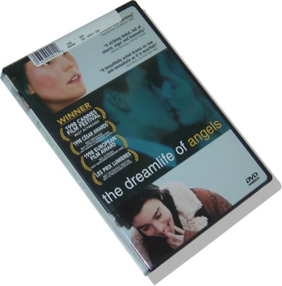 The Dreamlife of Angels - DVD French