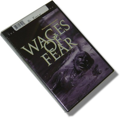 The Wages of Fear - French DVD