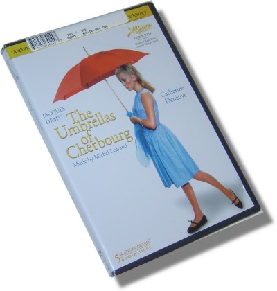 The Umbrellas of Cherbourg (Special Edition) - French DVD