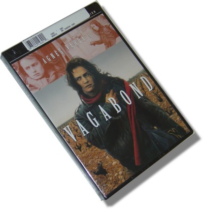 Vagabond - French DVD