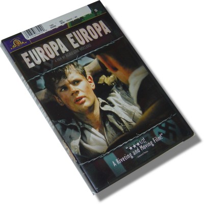 Europa Europa - German & Russian DVD