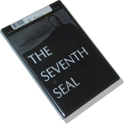 The Seventh Seal - Swedish DVD