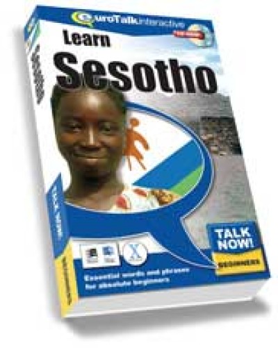 Talk Now Learn Sesotho