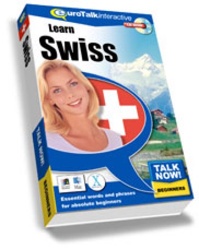 Talk Now Learn Swiss
