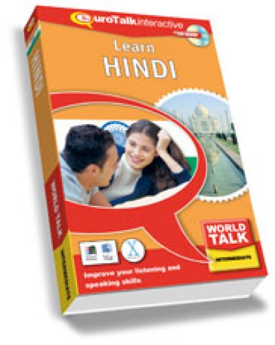 Talk Now Learn Hindi Intermediate Level 2 (World Talk)