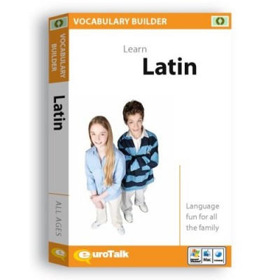 Talk Now Vocabulary Builder - Latin
