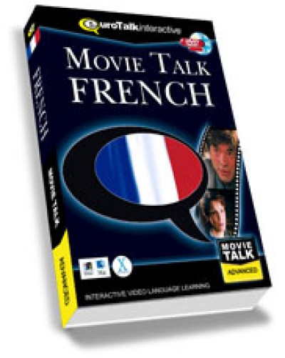 Movie Talk French DVD ROM Advanced Learning