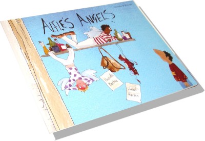Alfie's Angels - Chinese / English (Paperback)