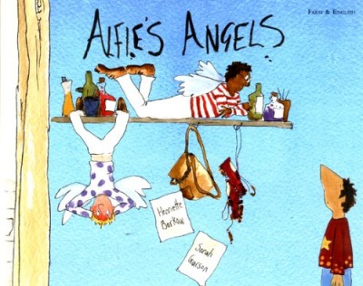 Alfie's Angels - Farsi / English