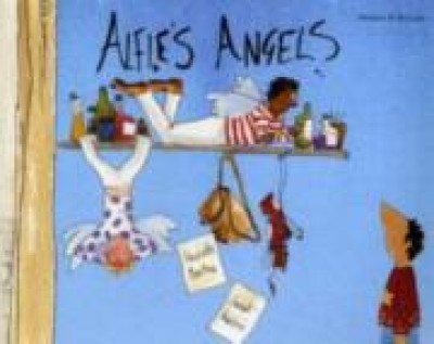 Alfie's Angels - German / English (Paperback)