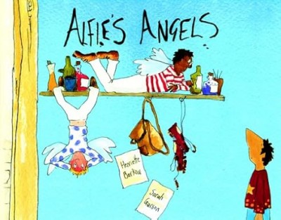 Alfie's Angels - Gujarati / English Paperback)